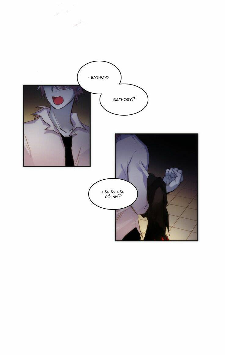 Crepuscule Chapter 17 - Trang 2