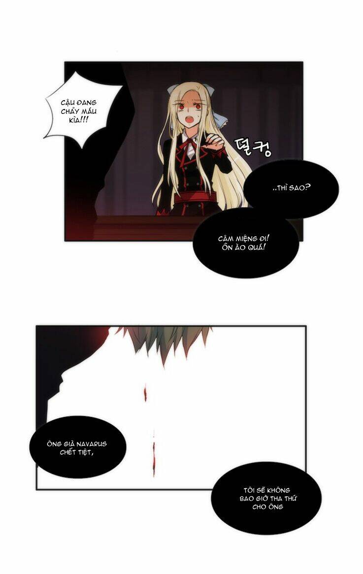 Crepuscule Chapter 17 - Trang 2