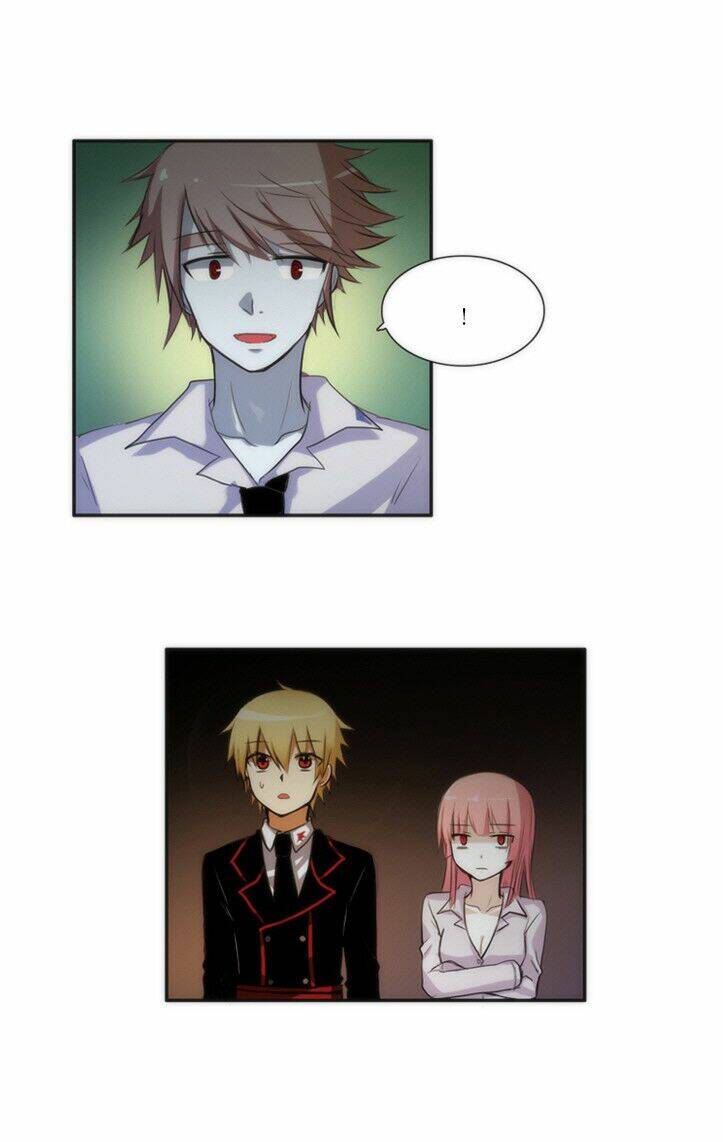 Crepuscule Chapter 18 - Trang 2