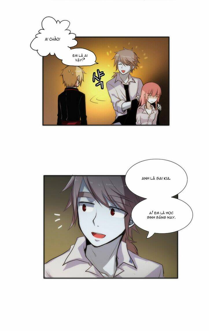 Crepuscule Chapter 18 - Trang 2