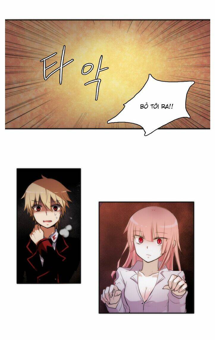 Crepuscule Chapter 18 - Trang 2