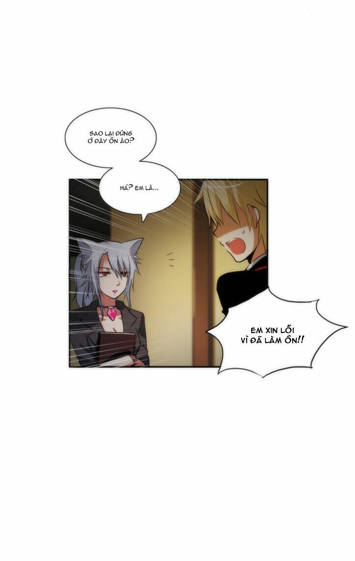 Crepuscule Chapter 18 - Trang 2