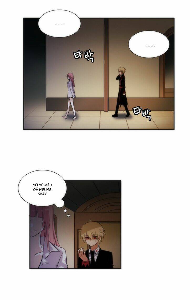 Crepuscule Chapter 18 - Trang 2