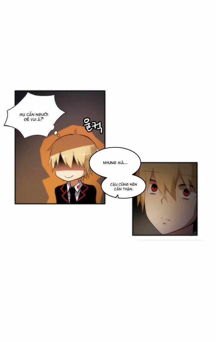 Crepuscule Chapter 18 - Trang 2