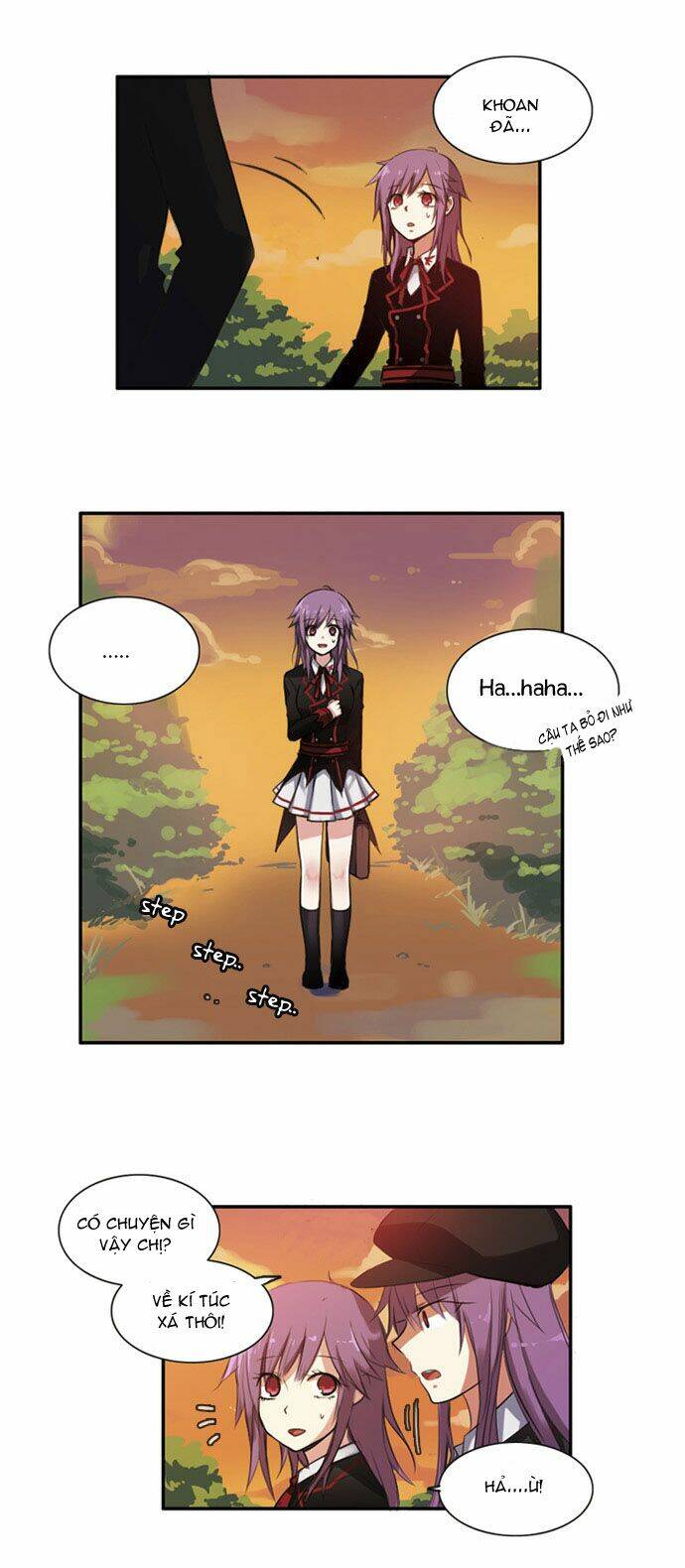 Crepuscule Chapter 19 - Trang 2