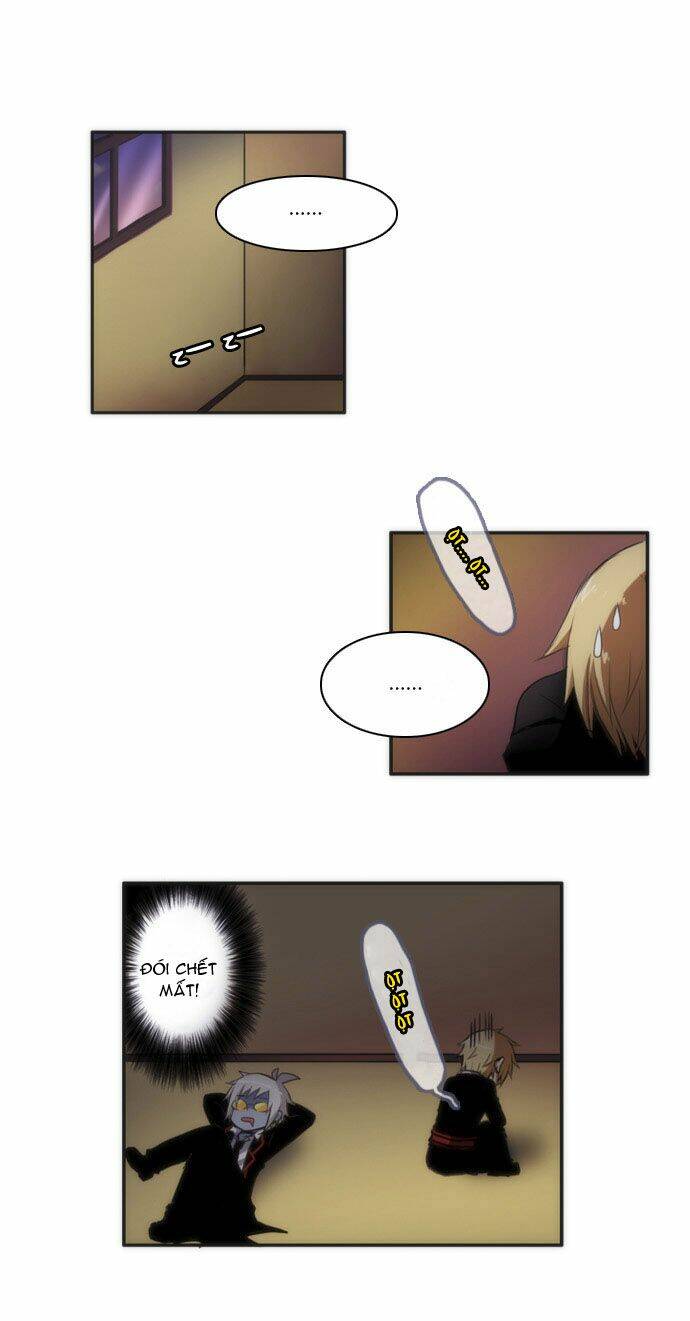 Crepuscule Chapter 19 - Trang 2