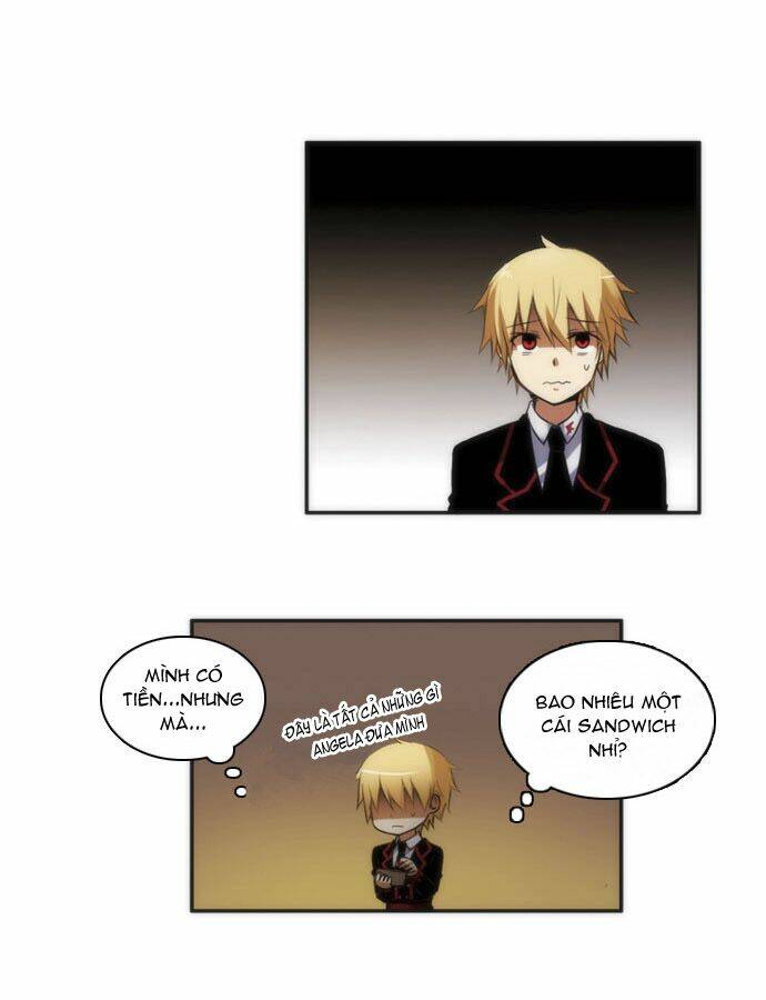 Crepuscule Chapter 19 - Trang 2