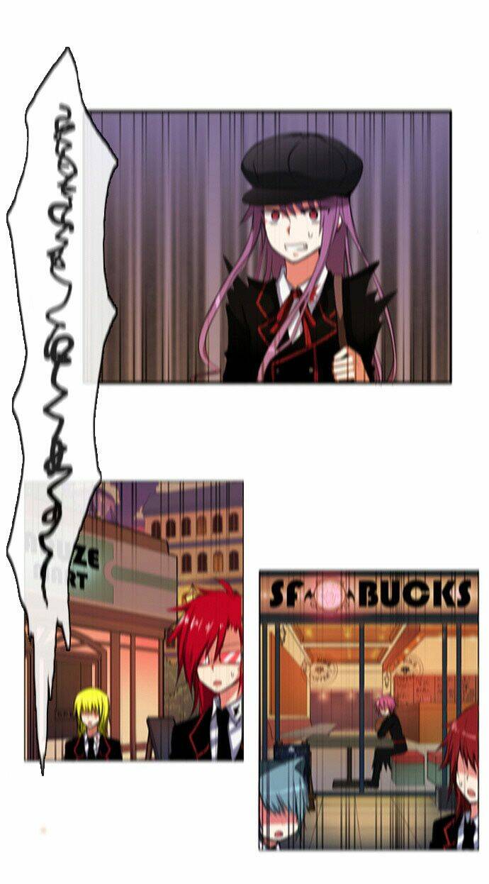 Crepuscule Chapter 19 - Trang 2