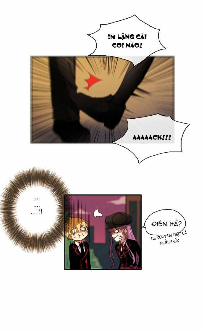 Crepuscule Chapter 19 - Trang 2