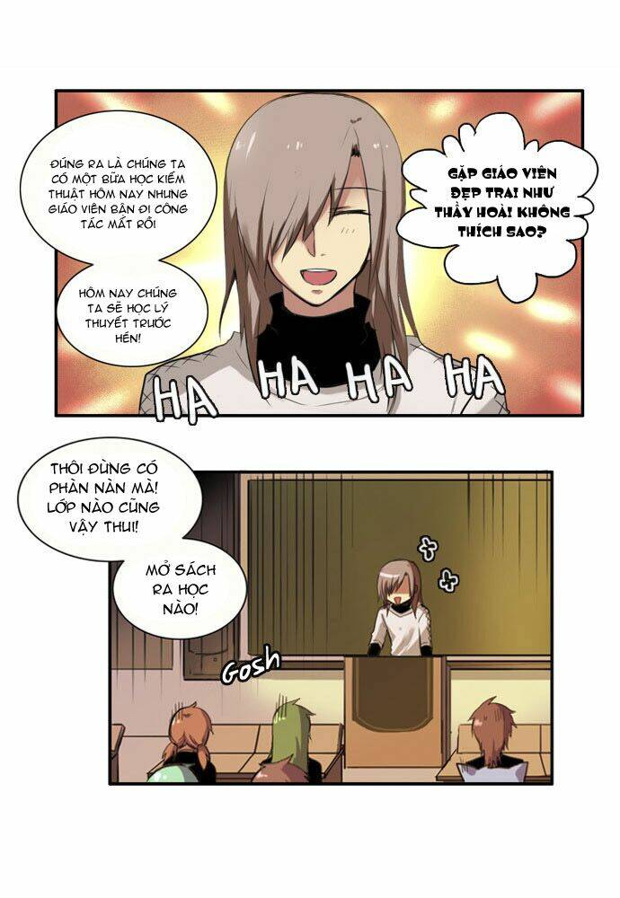 Crepuscule Chapter 19 - Trang 2