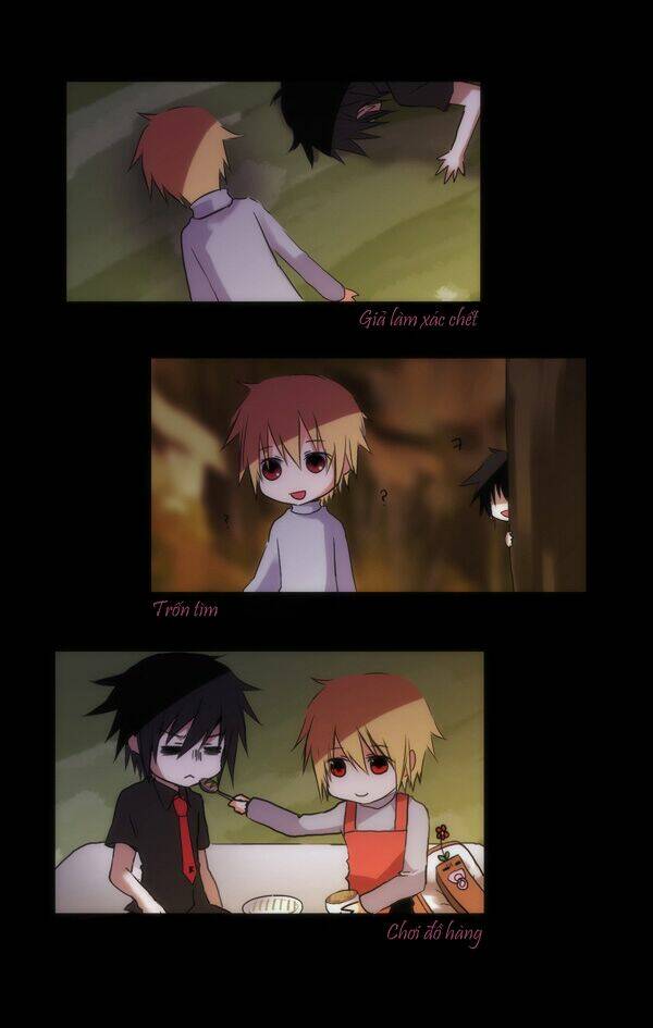 Crepuscule Chapter 2 - Trang 2