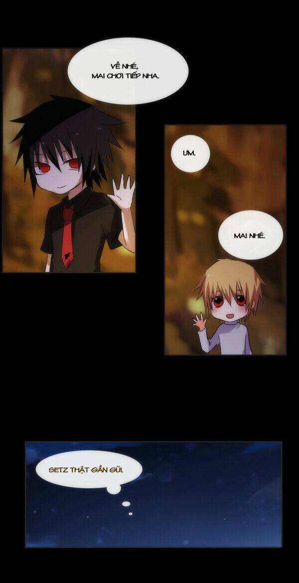 Crepuscule Chapter 2 - Trang 2