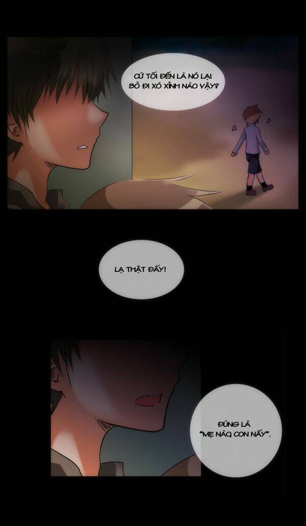 Crepuscule Chapter 2 - Trang 2