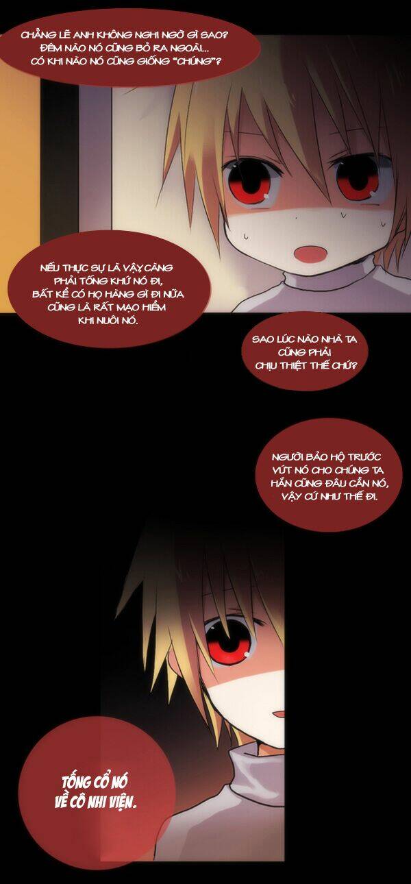 Crepuscule Chapter 2 - Trang 2