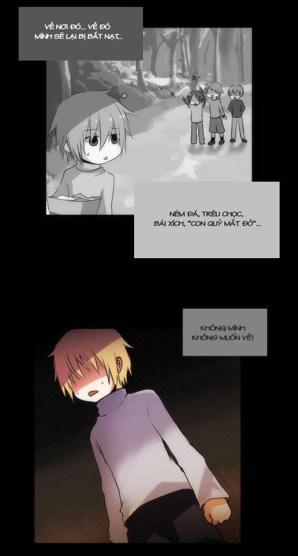 Crepuscule Chapter 2 - Trang 2