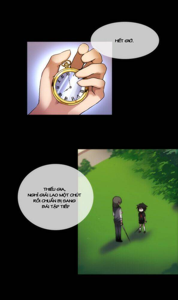 Crepuscule Chapter 2 - Trang 2