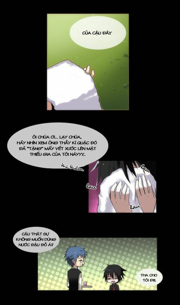 Crepuscule Chapter 2 - Trang 2