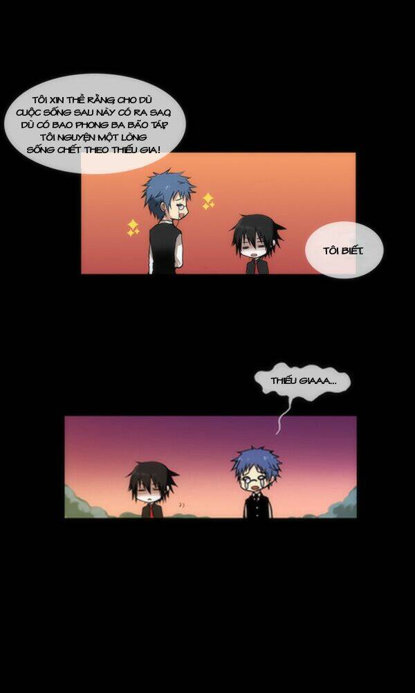 Crepuscule Chapter 2 - Trang 2