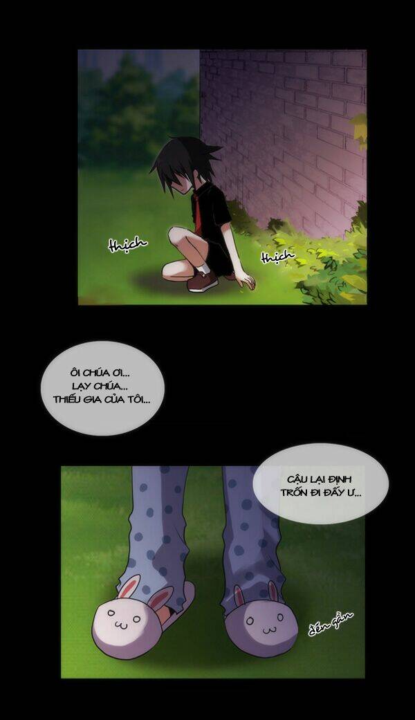 Crepuscule Chapter 2 - Trang 2