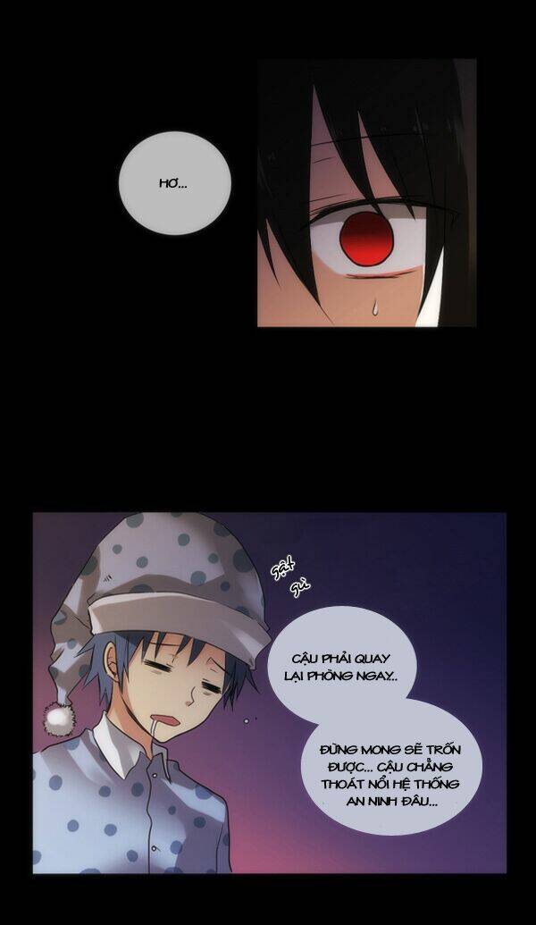 Crepuscule Chapter 2 - Trang 2