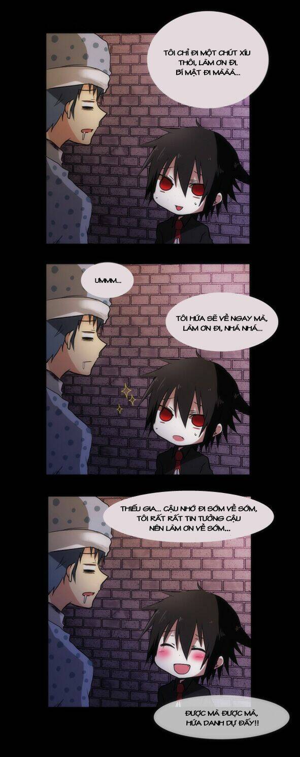 Crepuscule Chapter 2 - Trang 2