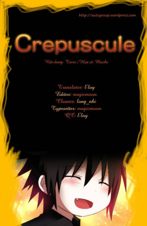 Crepuscule Chapter 2 - Trang 2