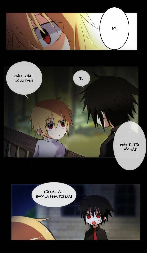 Crepuscule Chapter 2 - Trang 2