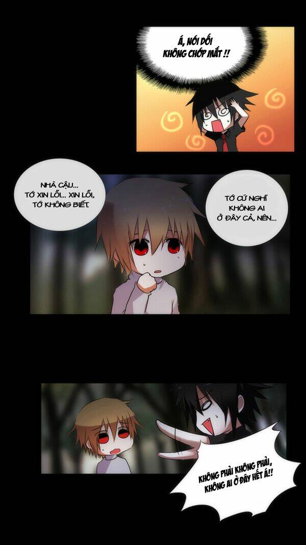 Crepuscule Chapter 2 - Trang 2