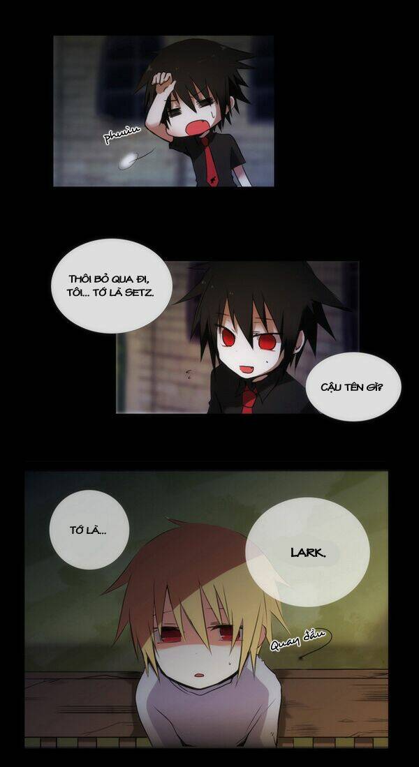 Crepuscule Chapter 2 - Trang 2