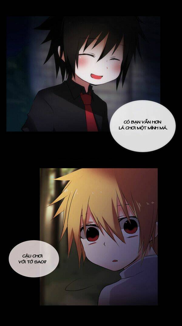 Crepuscule Chapter 2 - Trang 2