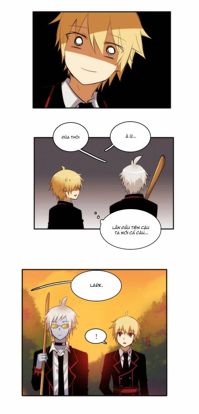 Crepuscule Chapter 21 - Trang 2