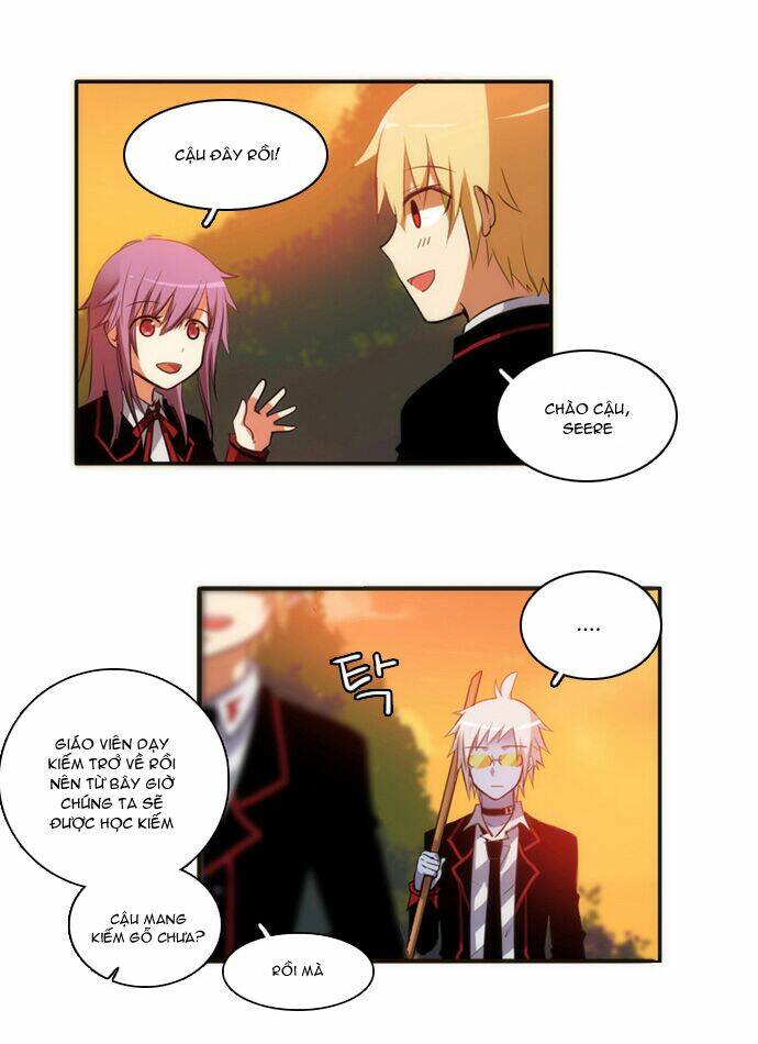 Crepuscule Chapter 21 - Trang 2