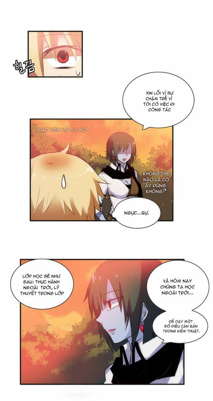 Crepuscule Chapter 21 - Trang 2