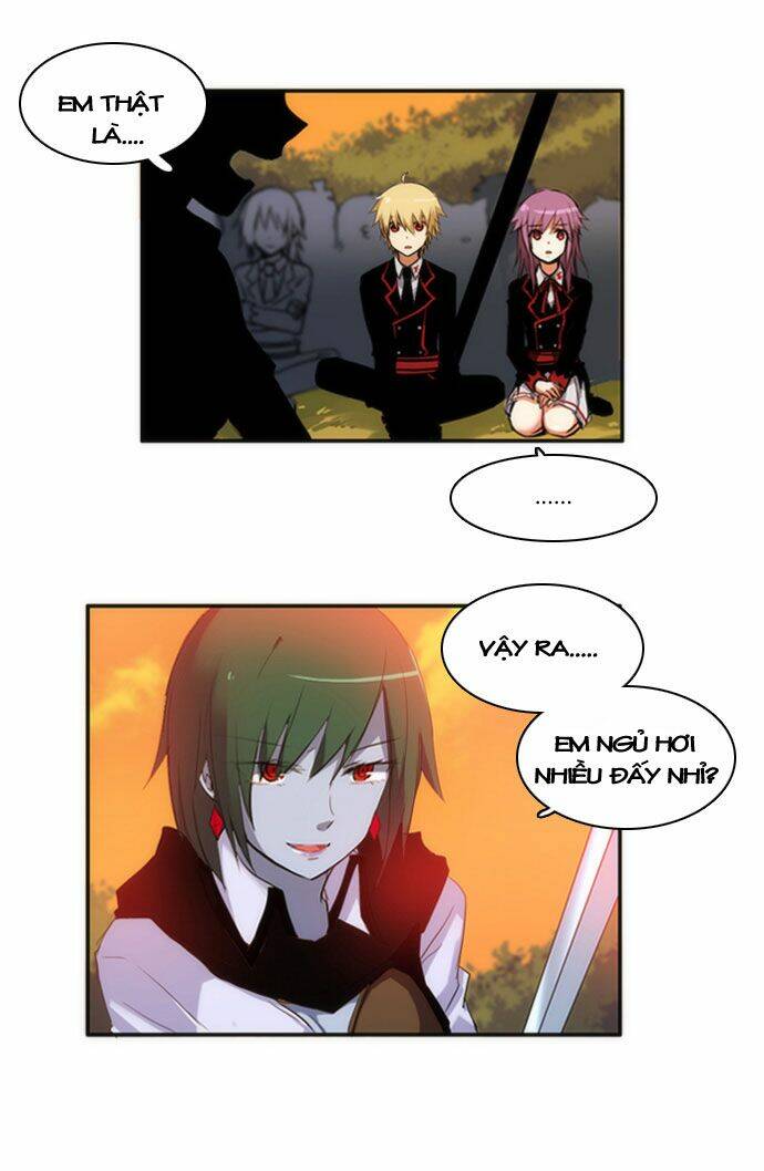 Crepuscule Chapter 22 - Trang 2