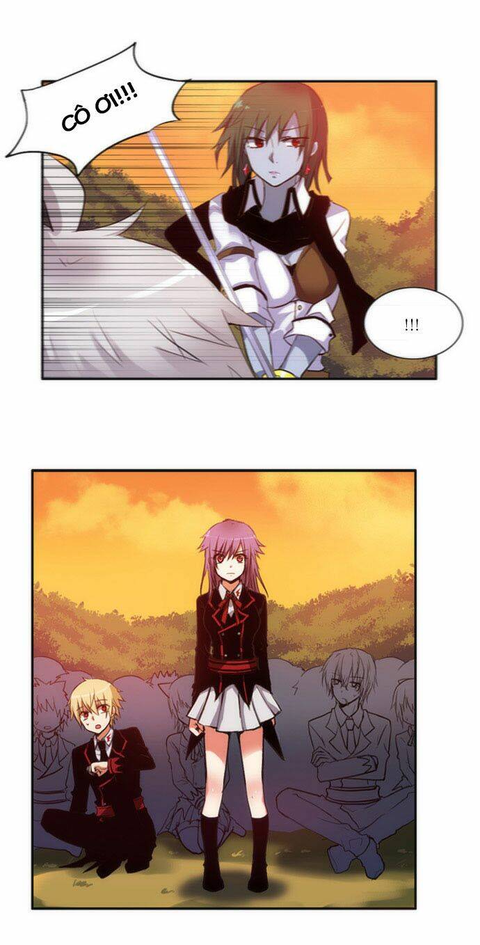 Crepuscule Chapter 22 - Trang 2