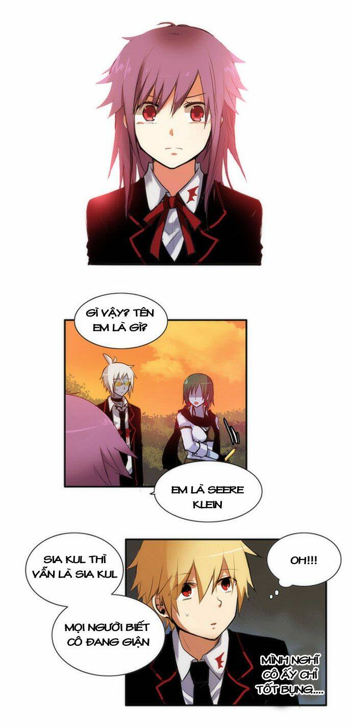 Crepuscule Chapter 22 - Trang 2