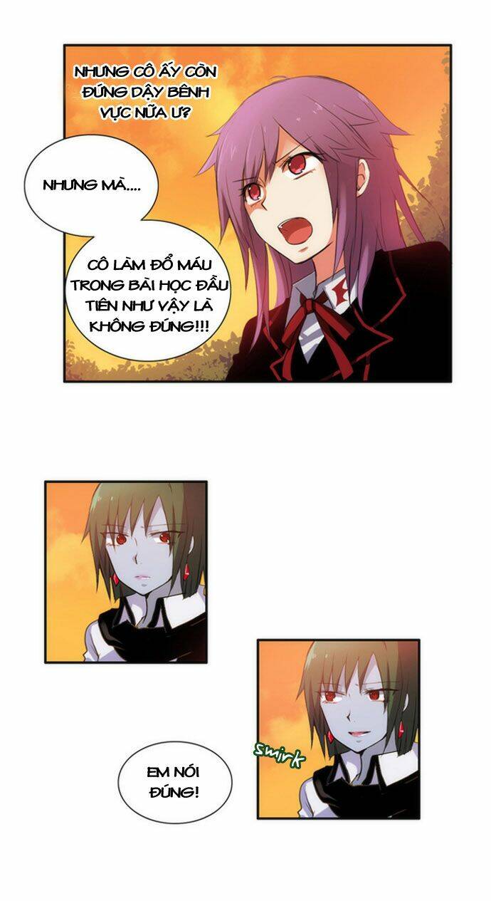 Crepuscule Chapter 22 - Trang 2