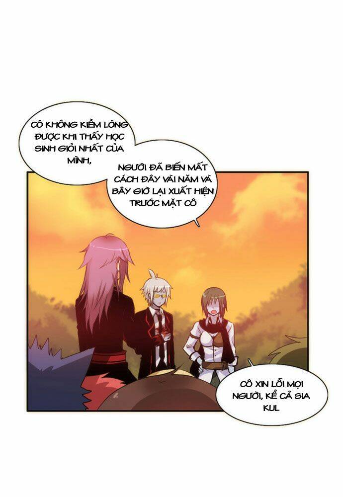 Crepuscule Chapter 22 - Trang 2