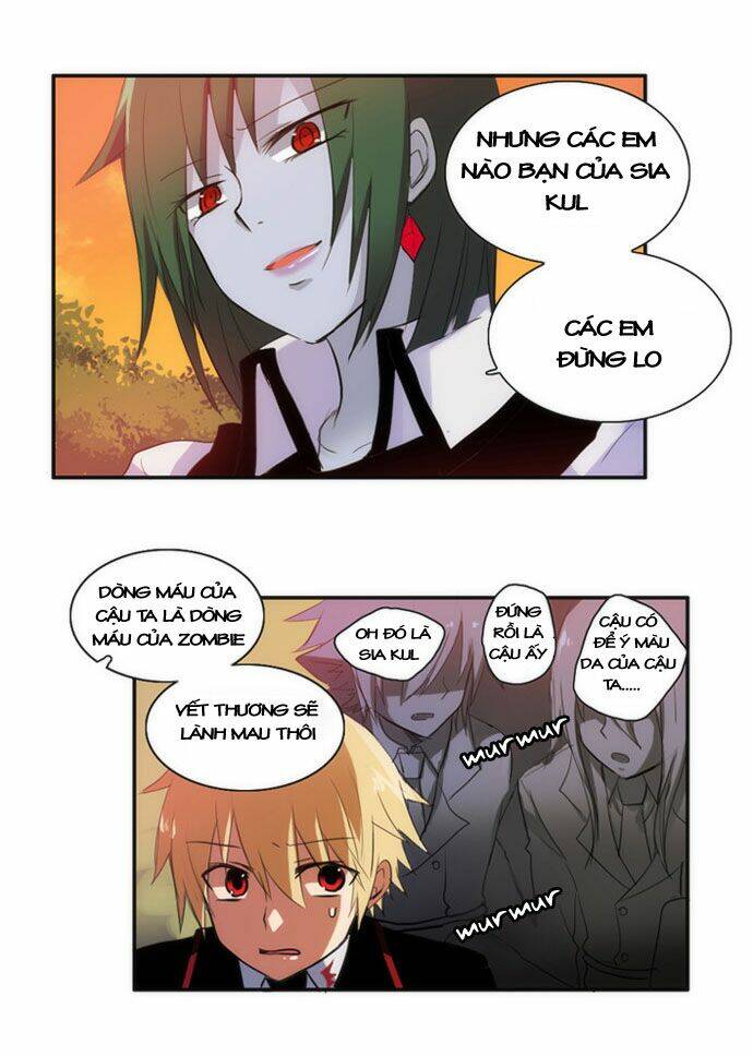 Crepuscule Chapter 22 - Trang 2