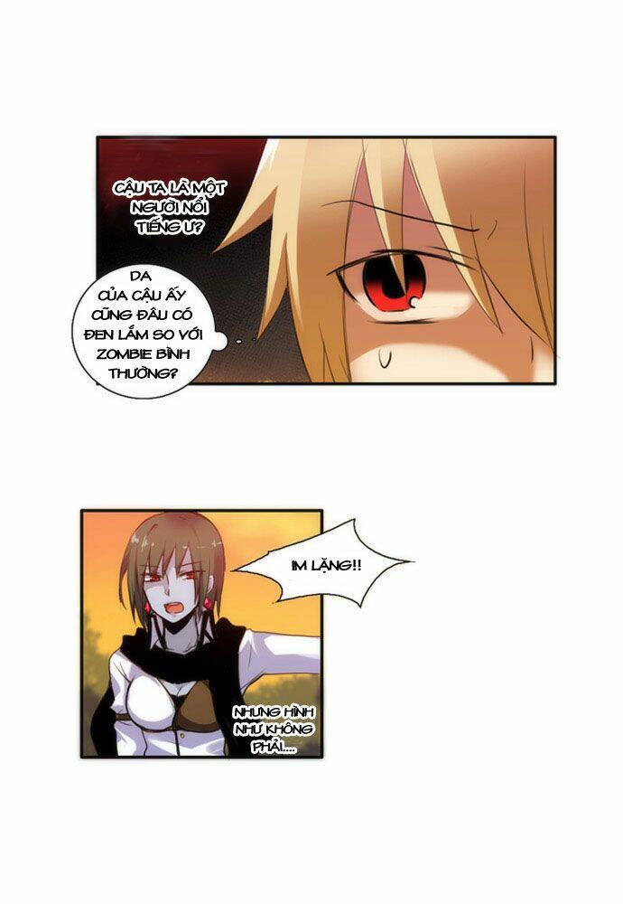 Crepuscule Chapter 22 - Trang 2