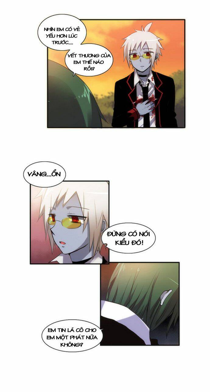 Crepuscule Chapter 22 - Trang 2