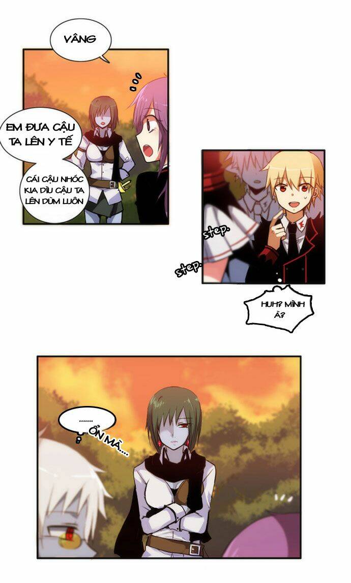 Crepuscule Chapter 22 - Trang 2