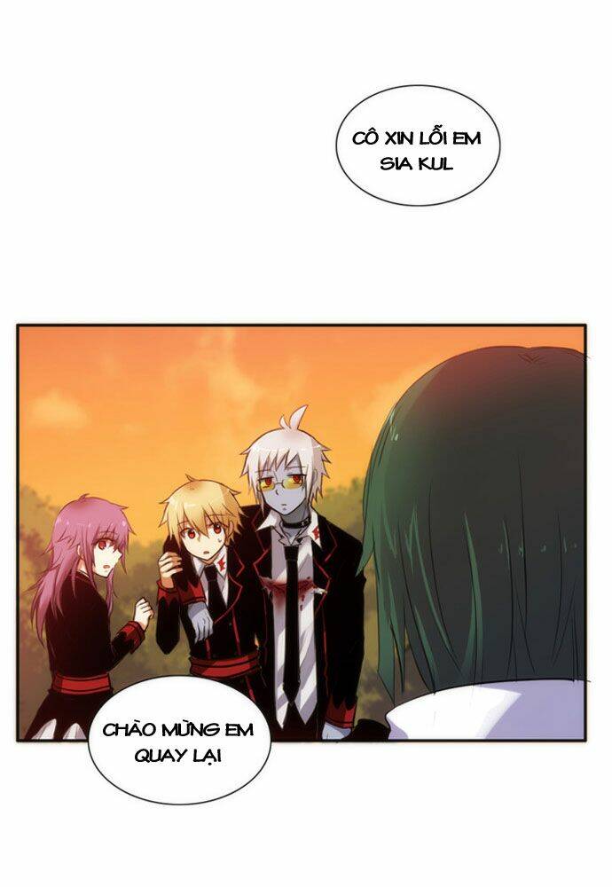 Crepuscule Chapter 22 - Trang 2