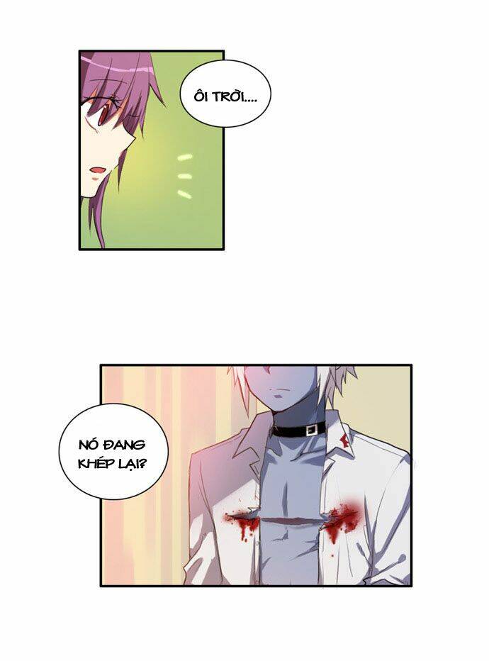 Crepuscule Chapter 22 - Trang 2