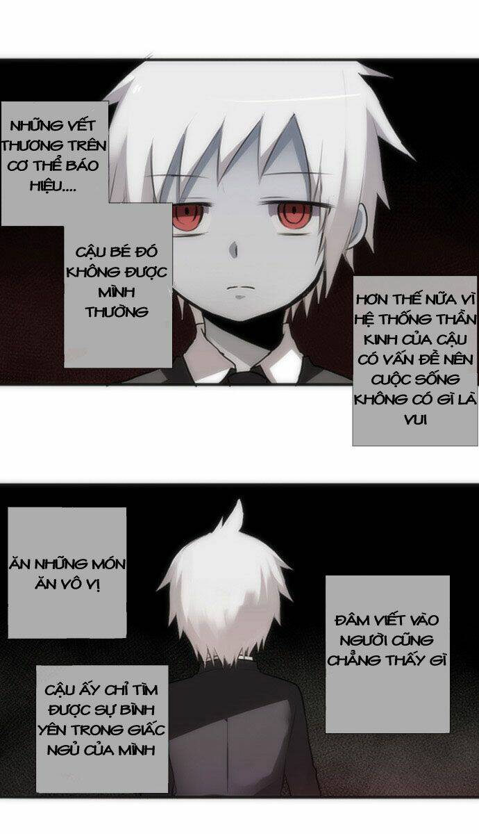 Crepuscule Chapter 22 - Trang 2