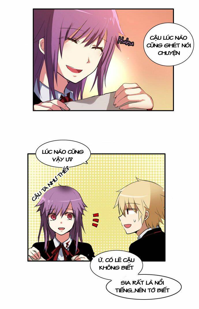 Crepuscule Chapter 22 - Trang 2