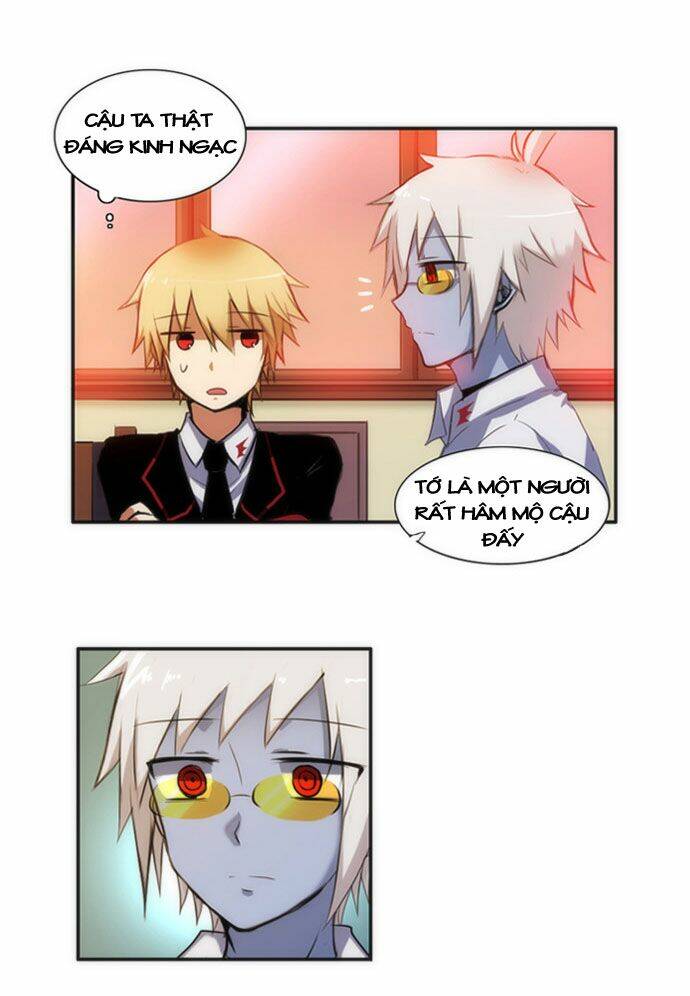 Crepuscule Chapter 22 - Trang 2