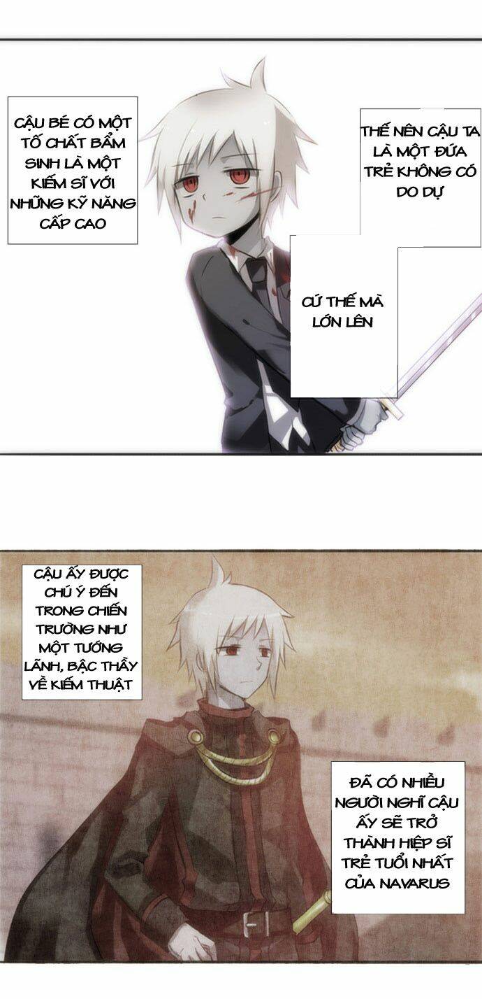 Crepuscule Chapter 22 - Trang 2