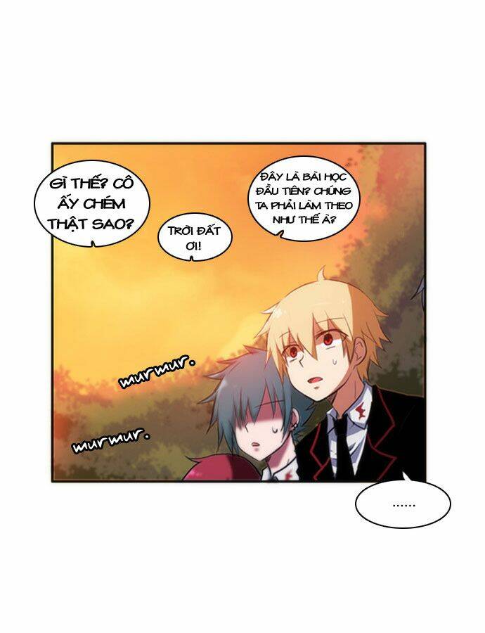 Crepuscule Chapter 22 - Trang 2