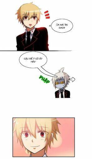 Crepuscule Chapter 23 - Trang 2